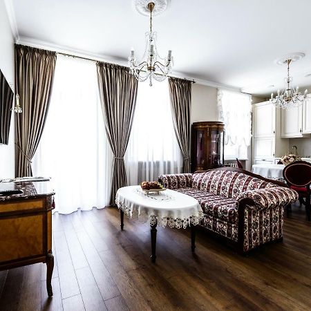 Nostalgia Apartment Klaipėda Eksteriør bilde