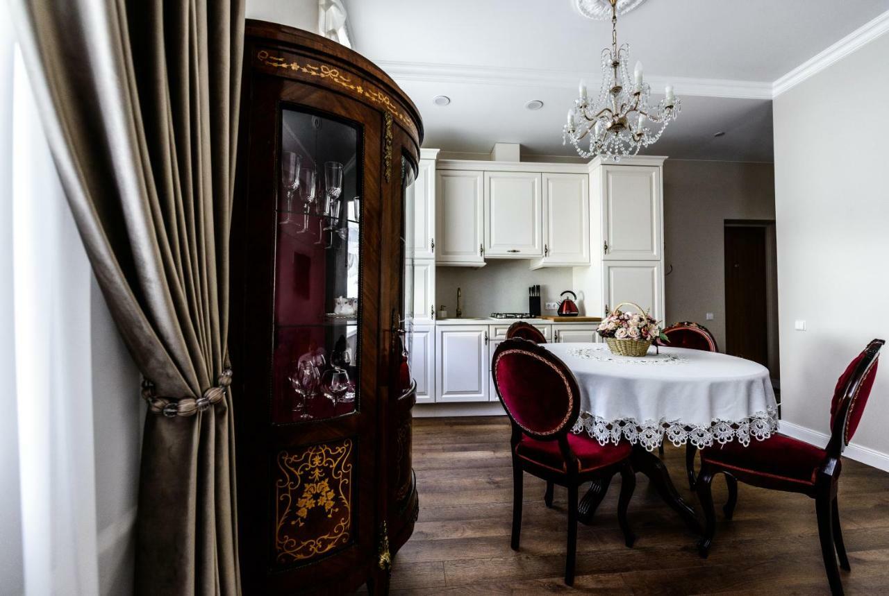 Nostalgia Apartment Klaipėda Eksteriør bilde