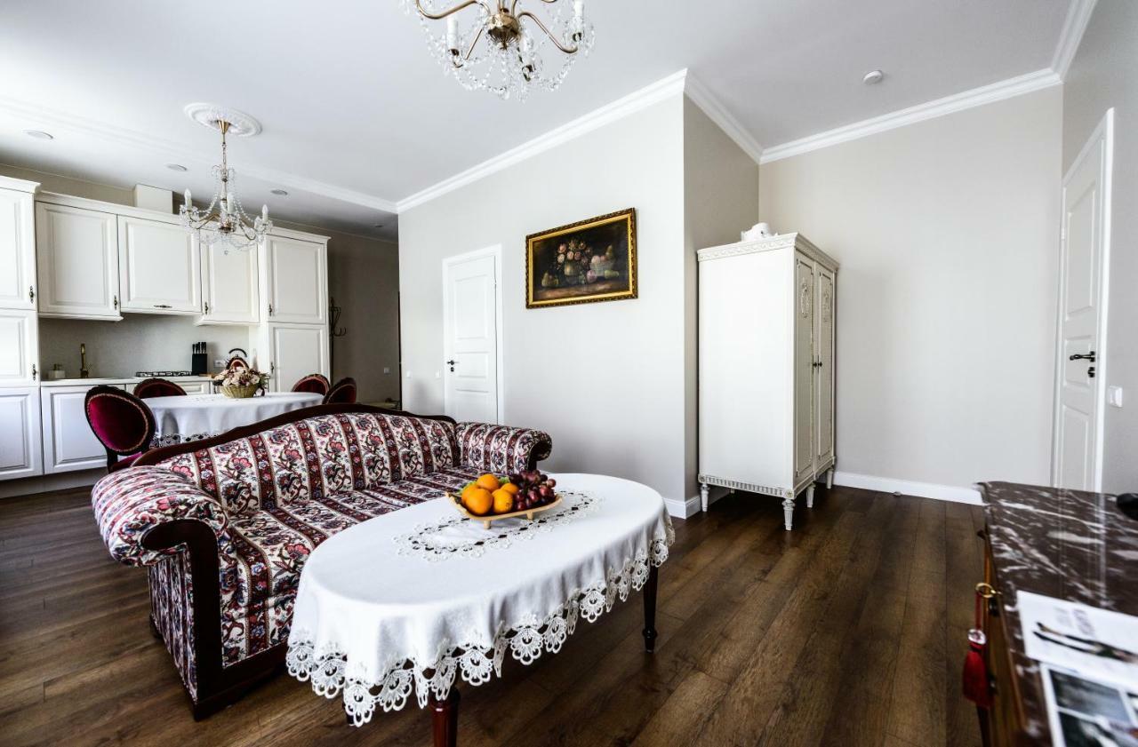 Nostalgia Apartment Klaipėda Eksteriør bilde