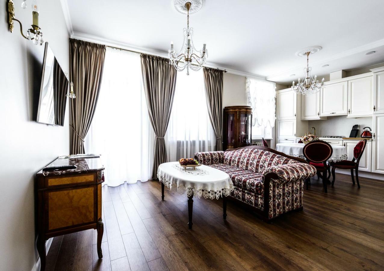 Nostalgia Apartment Klaipėda Eksteriør bilde