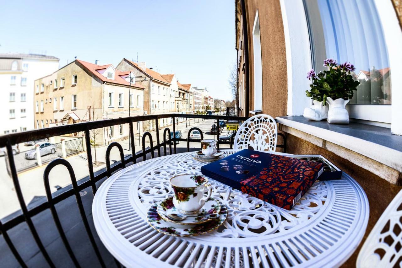 Nostalgia Apartment Klaipėda Eksteriør bilde