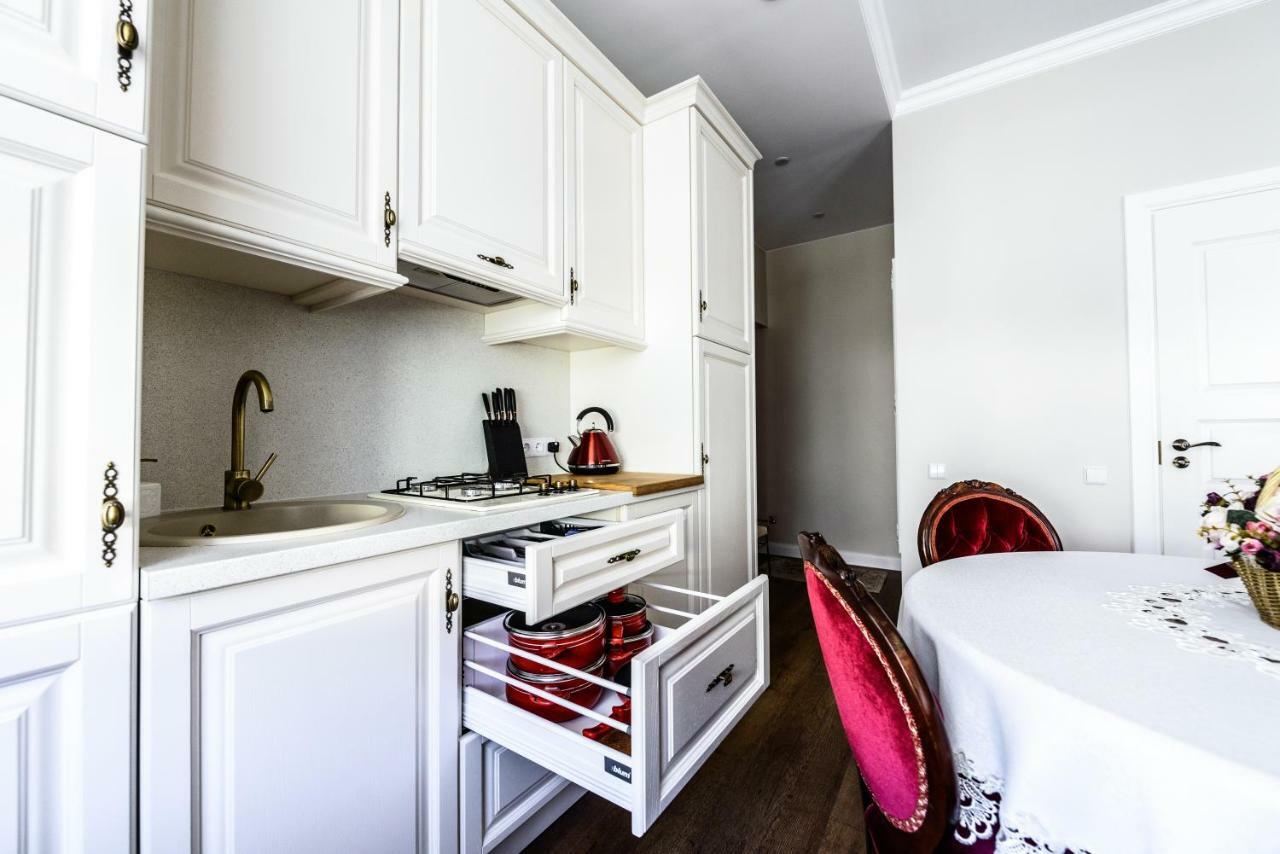 Nostalgia Apartment Klaipėda Eksteriør bilde