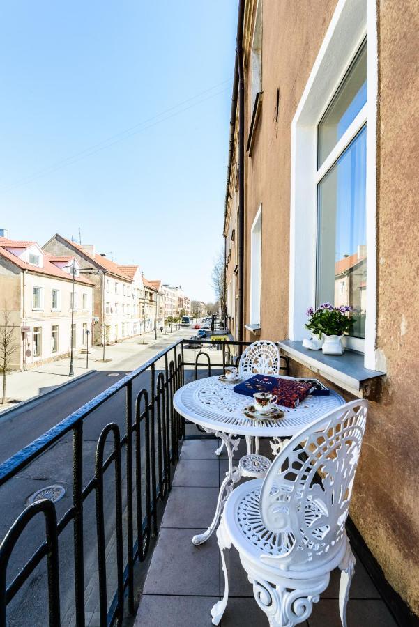 Nostalgia Apartment Klaipėda Eksteriør bilde